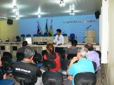 (Cidades) IBGE cria Comissão Municipal de Geografia e Estatística em Grajaú