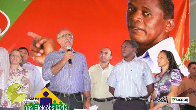 Eleições 2012: Fotos das Convenções Partidárias em Grajaú