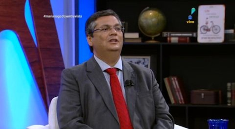 Veja a íntegra da entrevista de Flávio Dino a Mariana Godoy na RedeTV