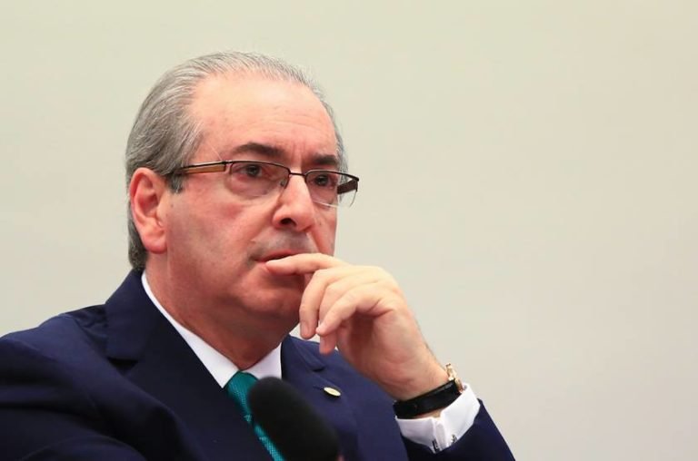 Eduardo Cunha vai ficar nove dias na Papuda