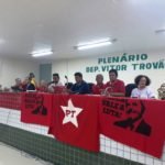 Petistas debatem reorganização do partido no MA 02