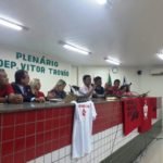 Petistas debatem reorganização do partido no MA 06