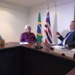 Prefeito Mercial participa de audiencia com o vice-governador do MA 02