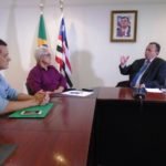 Prefeito Mercial participa de audiencia com o vice-governador do MA 03