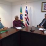 Prefeito Mercial participa de audiencia com o vice-governador do MA 04