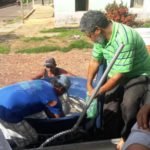 Prefeitura realiza primeira pesca no Povoado Flores 01