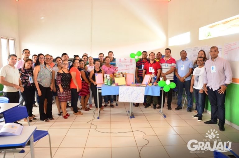 Parceira entre Sebrae e Prefeitura de Grajaú capacita professores em ‘Educação Empreendedora’