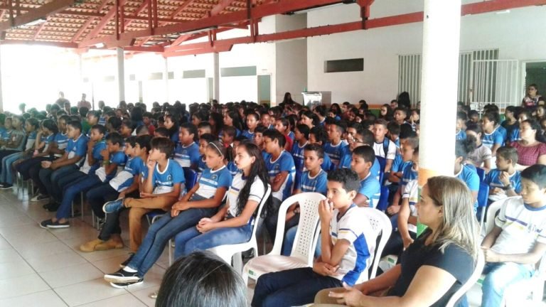 Sebrae e Prefeitura de Grajaú implantam educação empreendedora em escolas do município