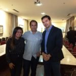 Prefeito Mercial e vereadores reunidos com Governador do MA 14