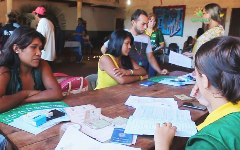 Ação social itinerante da Prefeitura de Grajaú chega a aldeias indígenas