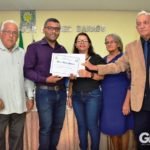 Camara de vereadores entrega Titulo de Cidadao Grajauense 07