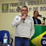 Camara de vereadores entrega Titulo de Cidadao Grajauense 23
