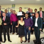 Camara de vereadores entrega Titulo de Cidadao Grajauense 30