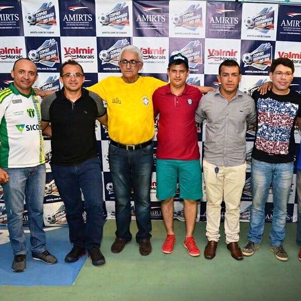 11º Copão Maranhão do Sul conta com o apoio da Prefeitura de Grajaú