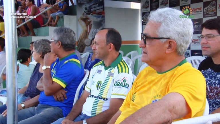 Prefeitura apoia semifinal do Copão Maranhão do Sul (veja fotos)