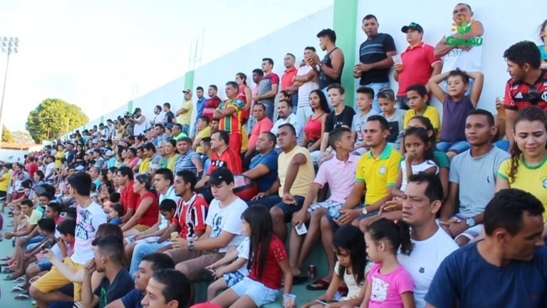 Grajauenses prestigiam final do Copão Maranhão do Sul; Seleção de Grajaú é vice-campeã