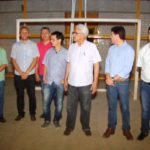 Prefeito Mercial visita obras em construcap 05