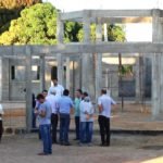 Prefeito Mercial visita obras em construcap 09