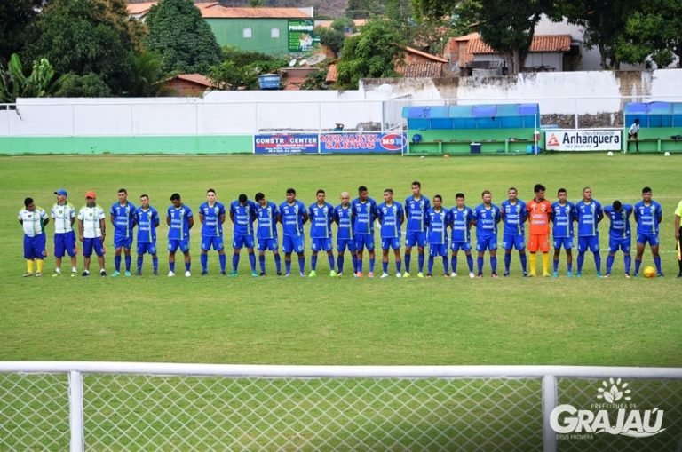 Semifinal da 1ª Copa Sul do Maranhão de Futebol conto com o apoio da Prefeitura de Grajaú