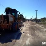 Mais asfalto chega nas ruas de Grajau 16