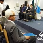 Prefeito Mercial com o embaixador de Israel no Brasil 05