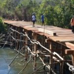 Prefeitura constroi ponte da Aldeia Bacurizinho 03