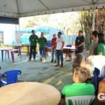 Prefeitura de Grajau realiza cursos na Expoagra 07