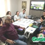 Projeto da nova Praca Raimundo Simas Centro de Grajau 18