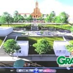 Projeto da nova Praca Raimundo Simas Centro de Grajau 19