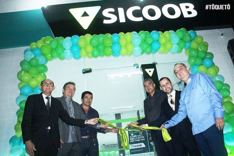 15ª agência do Sicoob Centro Leste e Norte Maranhense é inaugurada em São Mateus