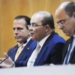 governadores sobre coronavirus