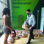 Campanha arrecadacao alimentos Sicoob bacabal01