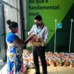 Campanha arrecadacao alimentos Sicoob bacabal05