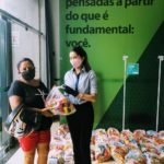 Campanha arrecadacao alimentos Sicoob bacabal09
