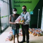 Campanha arrecadacao alimentos Sicoob bacabal10