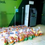 Campanha arrecadacao alimentos Sicoob bacabal15