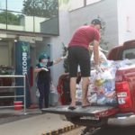 Campanha arrecadacao alimentos Sicoob06