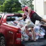 Campanha arrecadacao alimentos Sicoob07