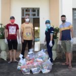 Campanha arrecadacao alimentos Sicoob09