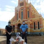 Campanha arrecadacao alimentos Sicoob11