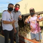 Campanha arrecadacao alimentos Sicoob12