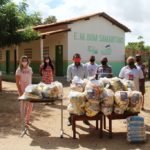 Campanha arrecadacao alimentos Sicoob15