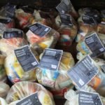 Campanha arrecadacao alimentos Sicoob17