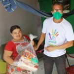 Campanha arrecadacao alimentos Sicoob19