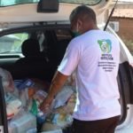 Campanha arrecadacao alimentos Sicoob22