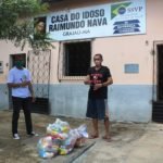 Campanha arrecadacao alimentos Sicoob24