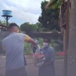 Campanha arrecadacao alimentos Sicoob25