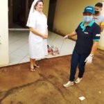 Campanha arrecadacao alimentos Sicoob30