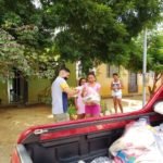 Campanha arrecadacao alimentos Sicoob31