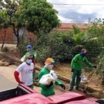 Campanha arrecadacao alimentos Sicoob33